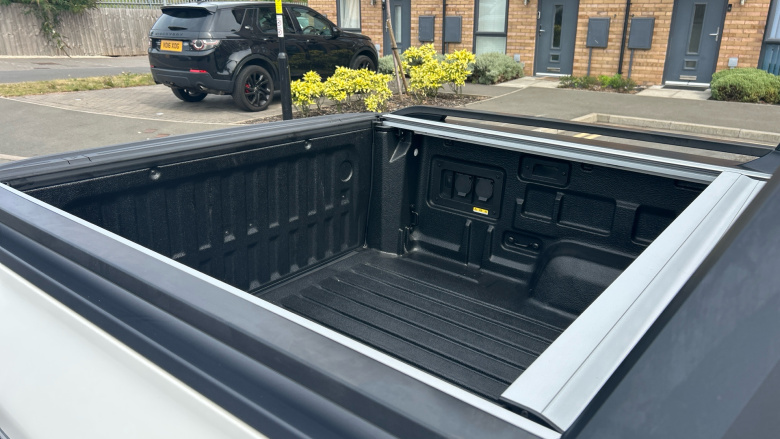 Ford Ranger Petrol Pick Up Double Cab Raptor 3.0 EcoBoost V6 292 Auto